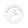 Simply Resilient Health & Wellness mark